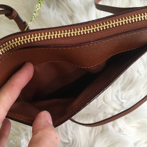 New coach messenger crossbody bag - Picture 5 of 8